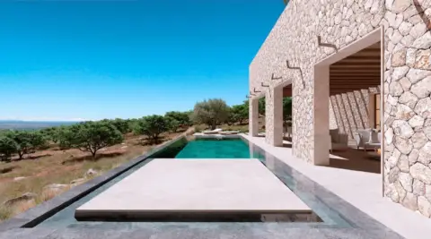 Finca rústica en Sant Joan