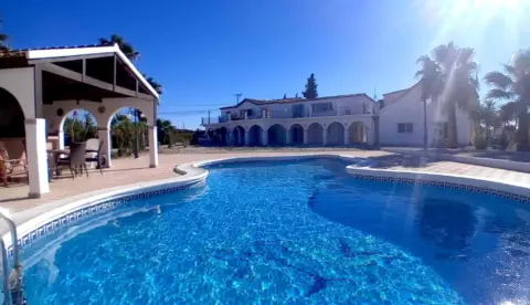 Chalet en calle Polígono Cachapets Crevillente, nº Parcela 98