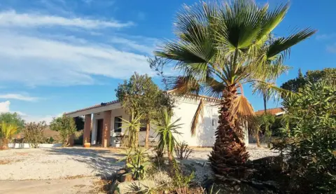Finca rústica en calle Polígono 3 Parcela