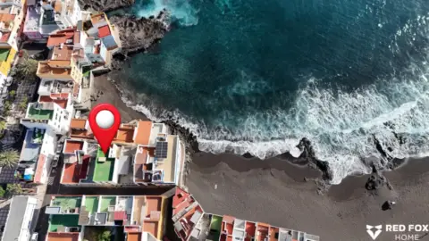Ático en calle Distrito Playa Jardín