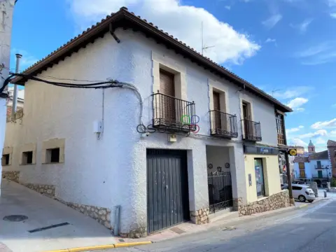 Casa en calle de San Roque