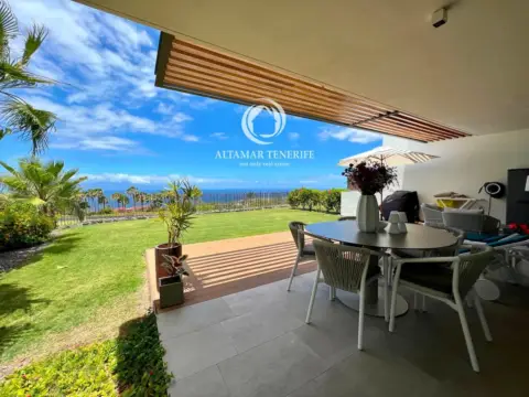 Apartamento en Abama