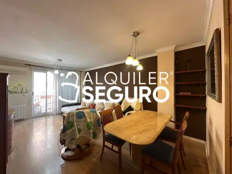 Piso en Quatre Carreres