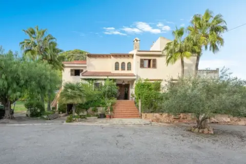 Finca rústica en Font de Sa Cala