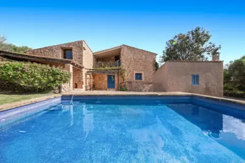 Finca rústica en Sant Llorenç des Cardassar