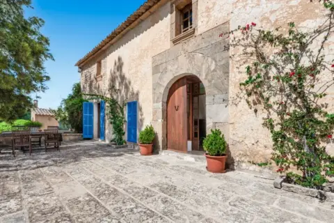 Finca rústica en Sant Llorenç des Cardassar