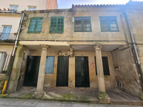 Casa pareada en Pontevedra Capital