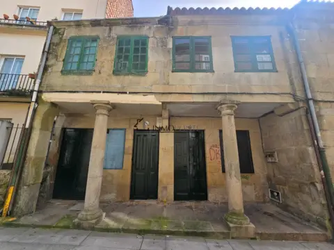 Casa pareada en Pontevedra Capital
