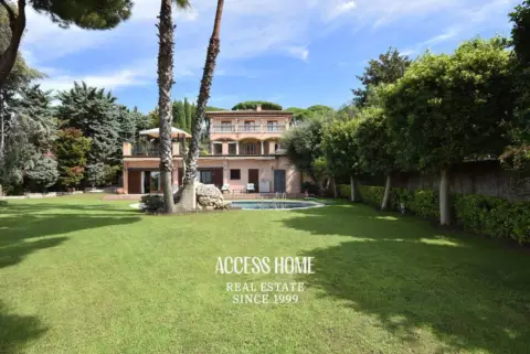 Chalet en Caldes d'Estrac