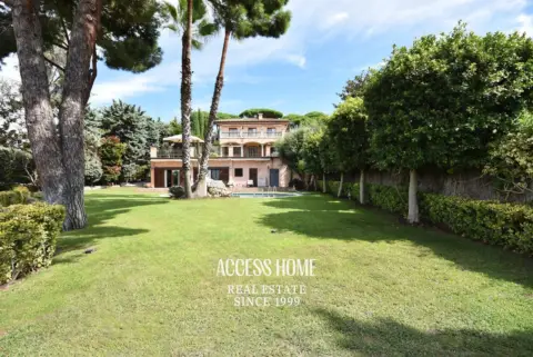 Chalet en Caldes d'Estrac