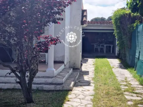 Chalet en Marcambrils