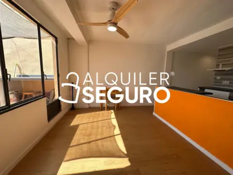Ático en Extramurs