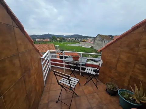 Ático en Vilagarcía de Arousa