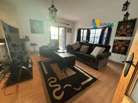 Chalet en El Almendral