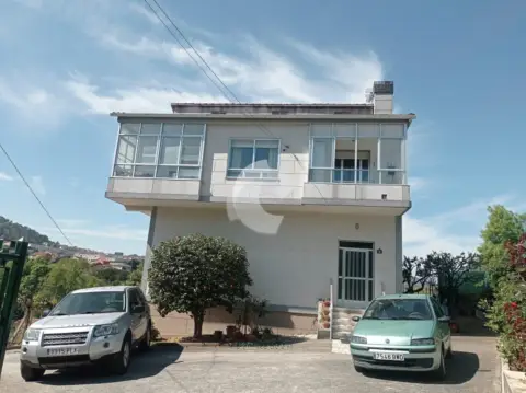 Casa en calle de la Borraxeira