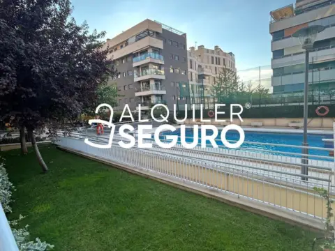 Piso en Campus de La Salud