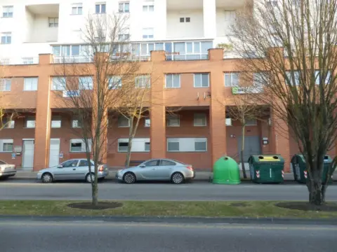 Oficina en calle Zabalgaina, nº 13