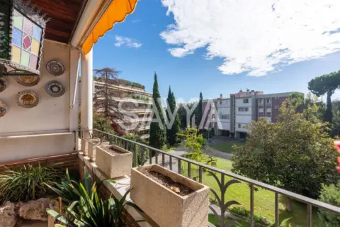 Piso en Avinguda de Pedralbes