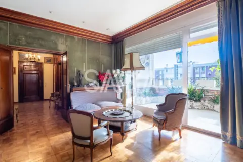 Piso en Avinguda de Pedralbes