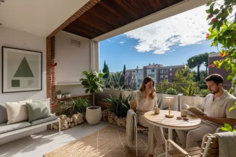 Piso en Avinguda de Pedralbes