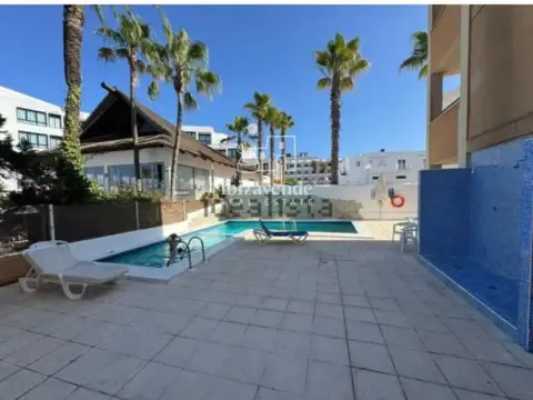 Piso en Cala Bou