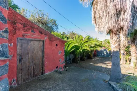 Finca rústica en La Vega-El Amparo-Cueva del Viento