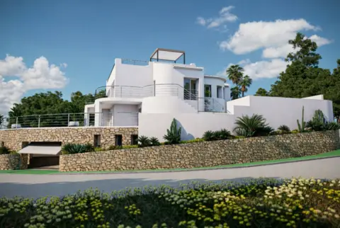 Piso en Altea Hills