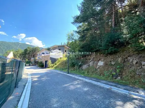 Terreno en Anyós
