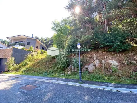Terreno en Anyós