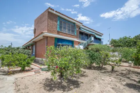Chalet en calle del Padre Perpiñán