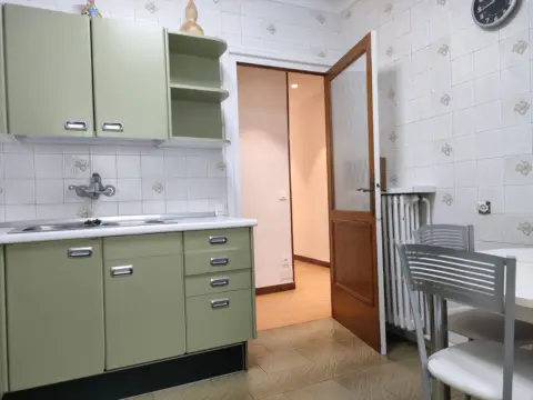 Piso en Avenida de Pío XII