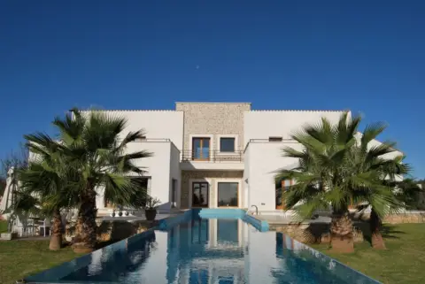 Finca rústica en Son Servera