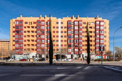 Piso en Avenida del Ensanche de Vallecas, 67
