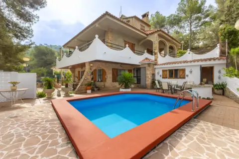 Casa en Gilet