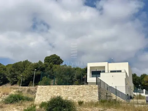 Chalet en calle Orquidia