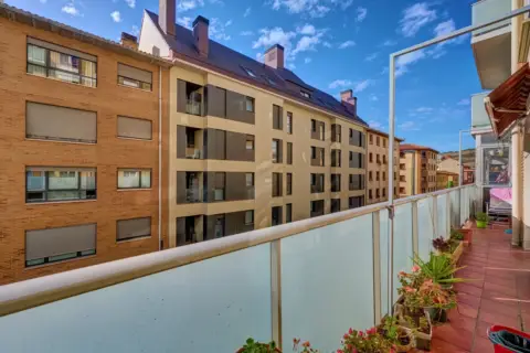 Piso en calle de la Merindad de Sangüesa, 10