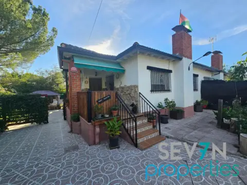 Chalet en Avenida de Toledo, nº 000