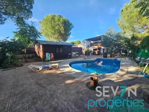 Chalet en Avenida de Toledo, nº 000