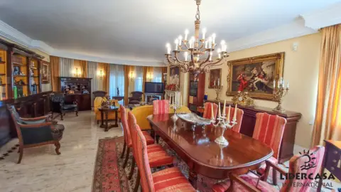 Chalet en Los Peñascos-El Salero-Los Imbernones
