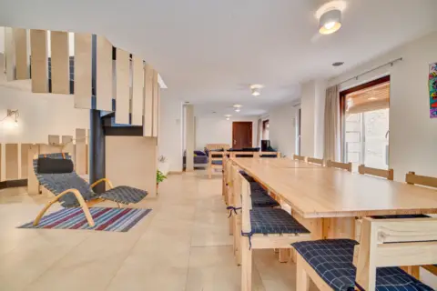 Casa en calle Larreberri 16-A, nº 16-A