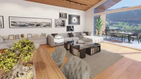 Casa adosada en Incles