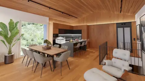 3-bedroom townhouse for sale in Incles, Canillo · 52 of 59
