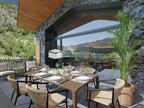 Casa adosada en Incles