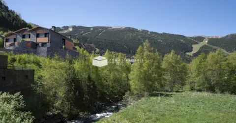 3-bedroom townhouse for sale in Incles, Canillo · 59 of 59