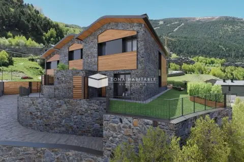 3-bedroom townhouse for sale in Incles, Canillo · 40 of 59