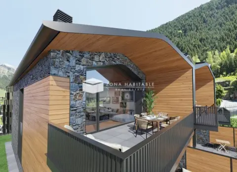 3-bedroom townhouse for sale in Incles, Canillo · 45 of 59