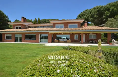 Chalet en Sant Vicenç de Montalt
