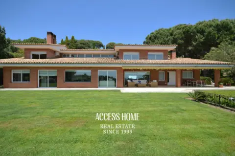 Chalet en Sant Vicenç de Montalt