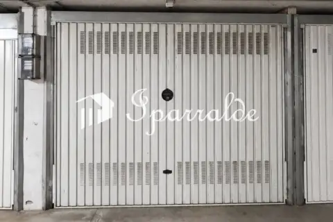 Garaje en Juan Vollmer Plaza, 5