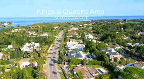 Chalet en Sotogrande Costa